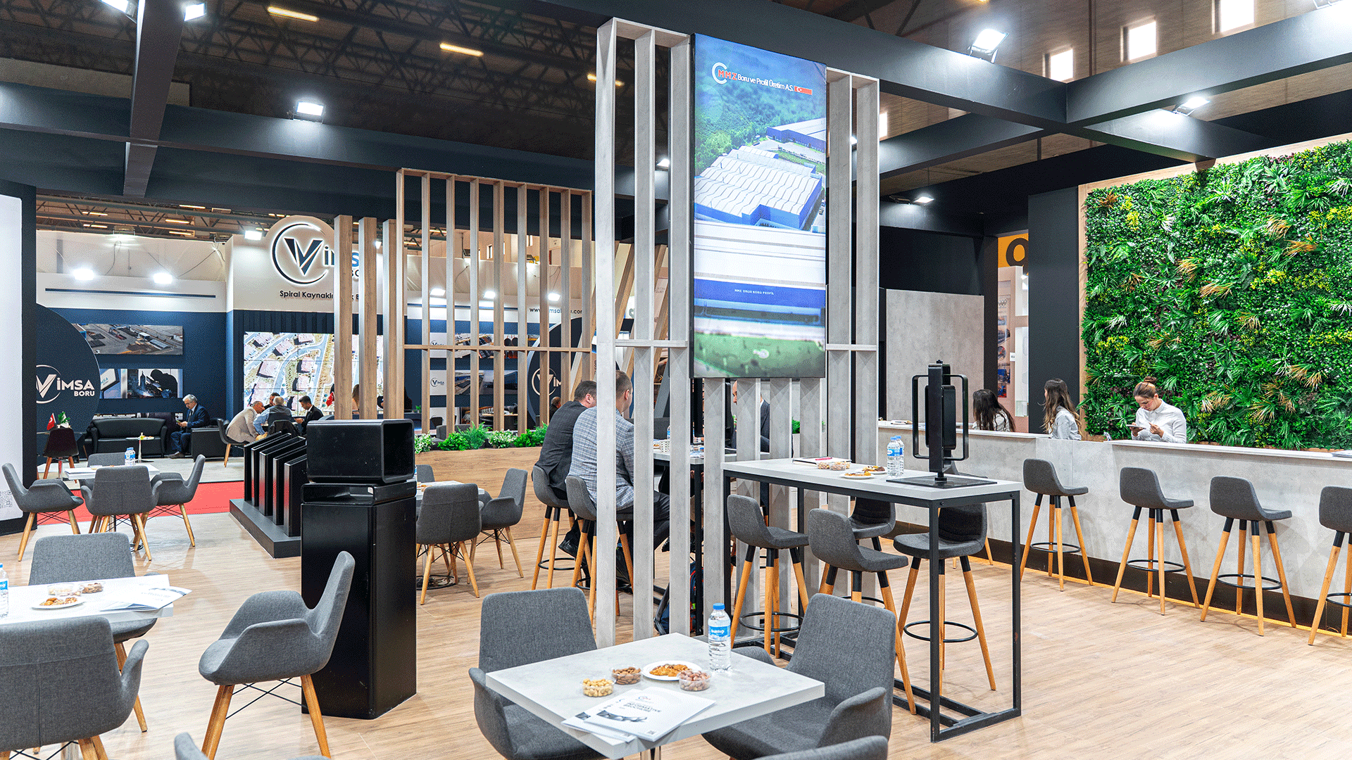 EFEX216, Exhibition Solutions, Fuar, Fuar Stand, Fuar Stand Tasarım, Exhibition Design, EFEX, Mimarlık, Fuar Sektör, Fuar İmalat, Mimari, MMZ Onur